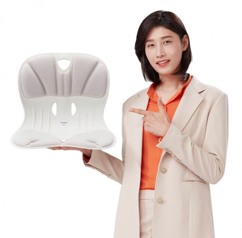 韓國製🇰🇷Curble Wider 坐墊矯正椅背（預購7-10個工作天）