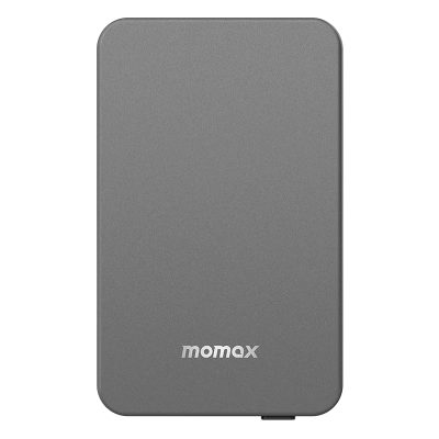 Momax Q.Mag Power 7 10000mAh 磁吸無線充流動電源 IP107