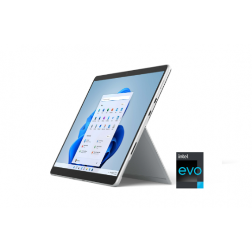 Microsoft Surface Pro 8 平板電腦 [Intel Core i5 / 8GB RAM / 256GB] 