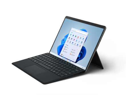 Microsoft Surface Pro 8 平板電腦 [Intel Core i5 / 8GB RAM / 256GB] [2色]