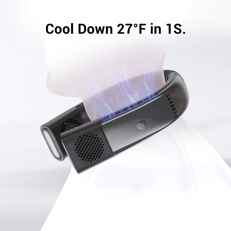 TORRAS 圖拉斯 Coolify 2 掛頸式冷暖氣機