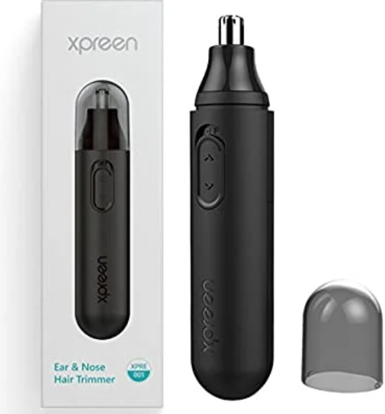 XPREEN XPRE001 Electric Nose 全方位鼻毛面毛雜毛修剪器