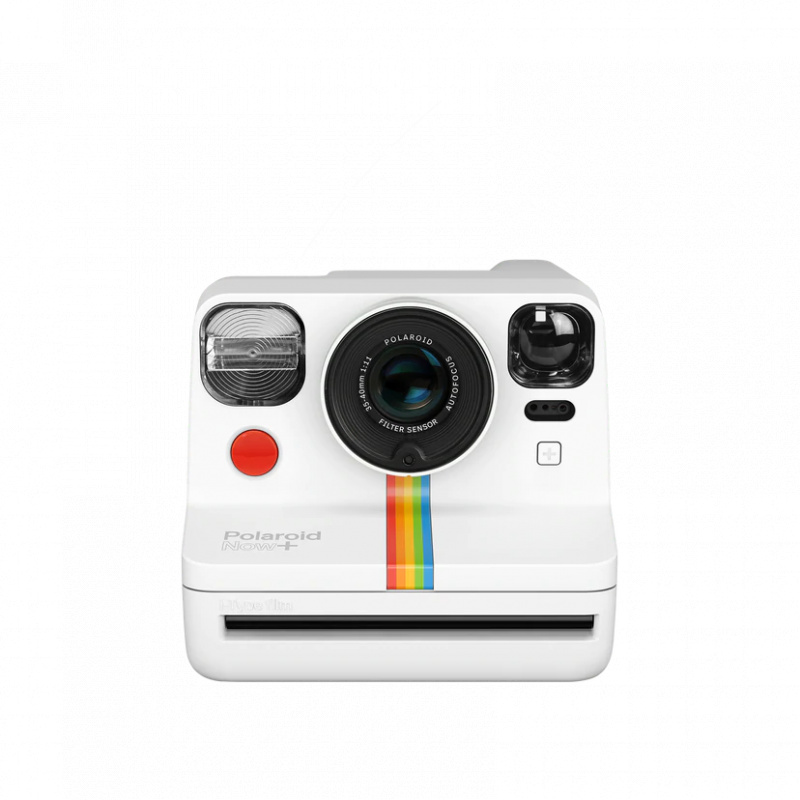 Polaroid Now+ i‑Type Instant Camera [3色]