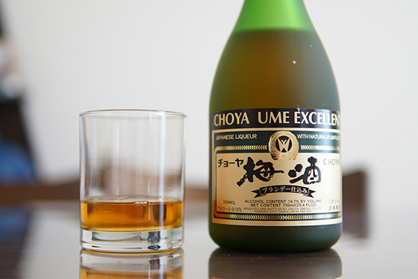 日版 Choya Excellent 至尊白蘭地梅酒 750ml 【市集世界 - 日本市集】