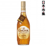 日版Choya 1年熟成本格梅酒 720mL