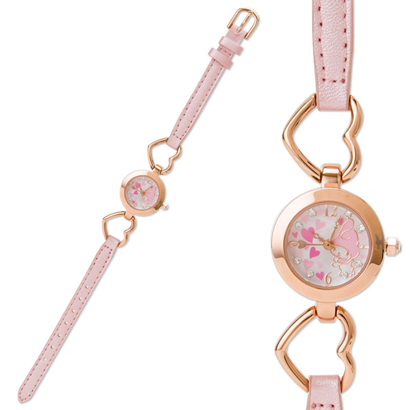日本SANRIO Hello Kitty 腕時計 [4款]