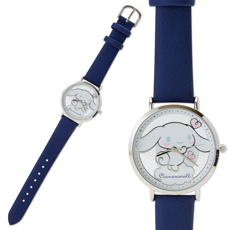 日本SANRIO Hello Kitty 腕時計 [4款]