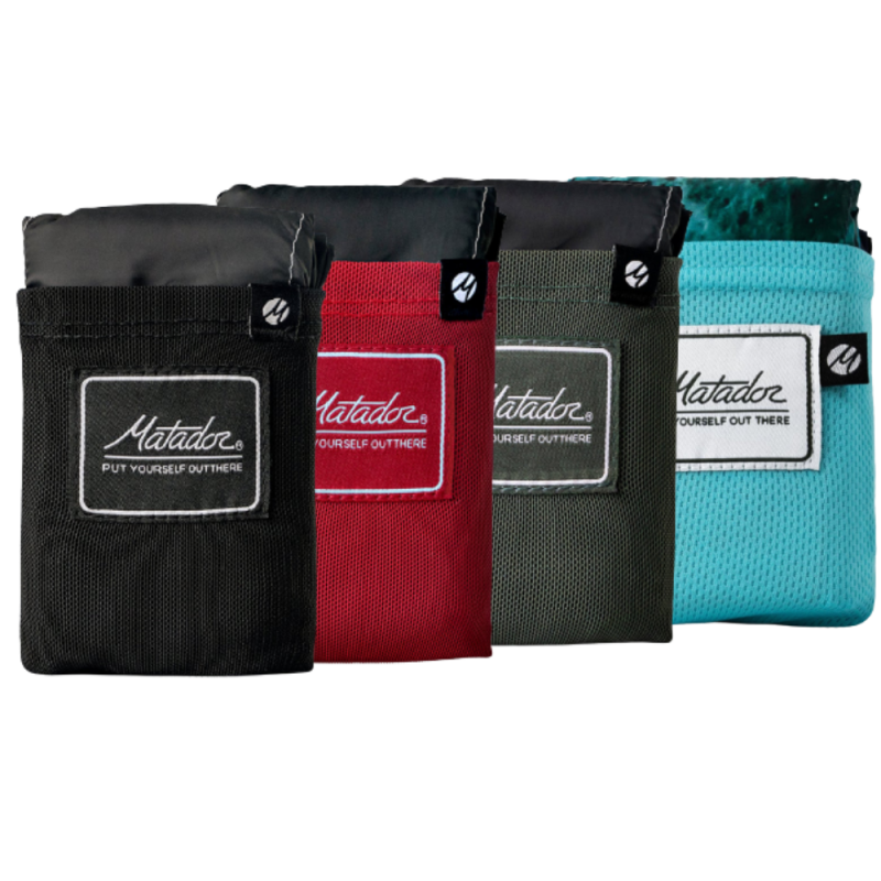 【全港免運】Matador Pocket Blanket 口袋毯 [4色]