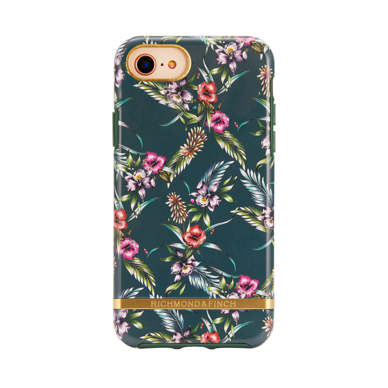 Richmond & Finch iPhone Case - Emerald Blossom (IP - 403)