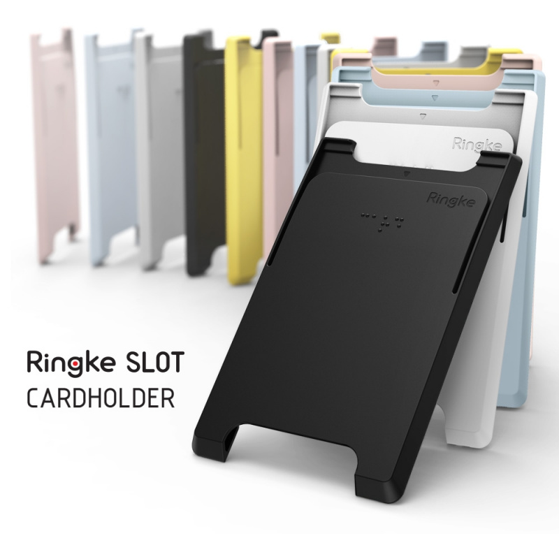 Ringke Slot  CARD HOLDER 手機用卡片套