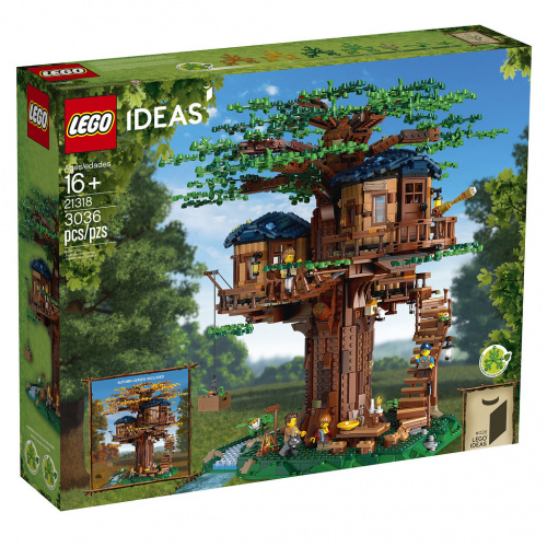 LEGO 21318 Tree House 樹屋 (Ideas)