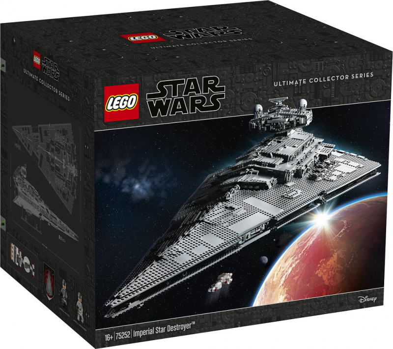 LEGO 75252 Imperial Star Destroyer™ (Star Wars™ 星球大戰)