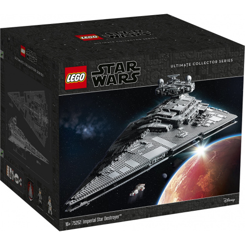LEGO 75252 Imperial Star Destroyer™ (Star Wars™ 星球大戰)