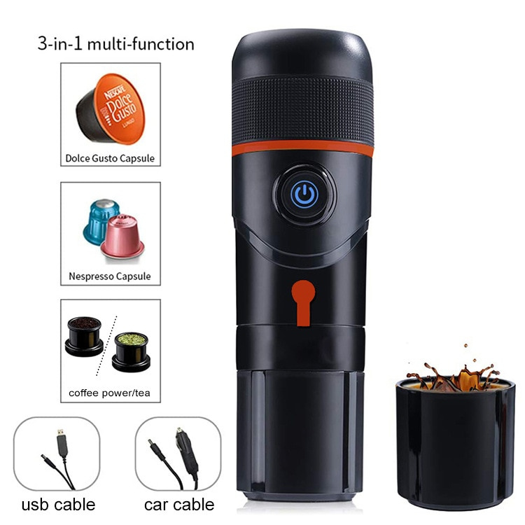 咖啡機Espresso Machine Portable Coffee 