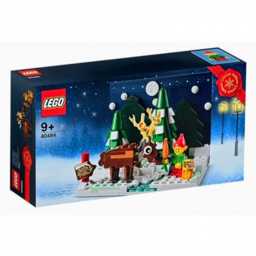 LEGO 40484 Santa's Front Yard (Seasonal)