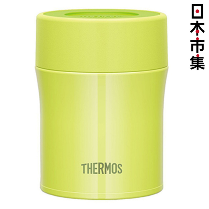 日版Thermos 膳摩師燜燒杯(綠色) 0.5L【市集世界 - 日本市集】