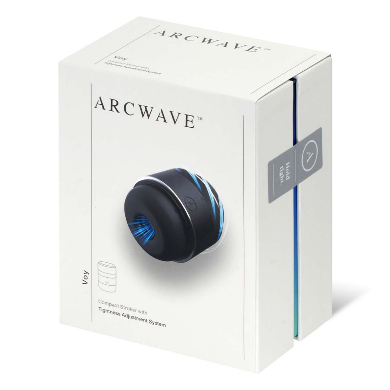 Arcwave Voy Compact Stroker 鬆緊調節貼合系統飛機杯