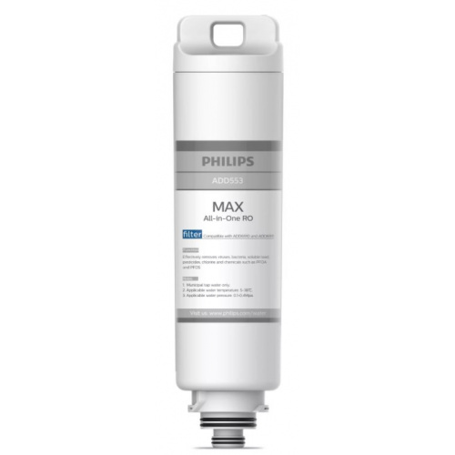 Philips 飛利浦 RO純淨飲水機濾水芯 (ADD6911專用) ADD553