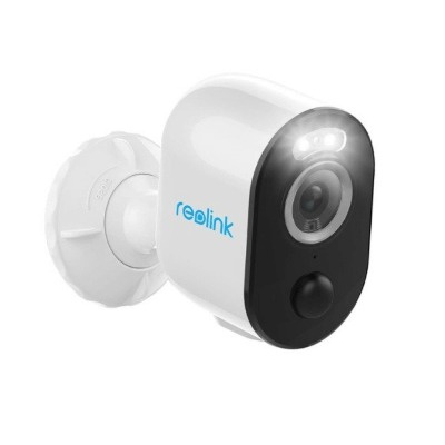 Reolink Argus 3 4MP 2K 戶外無線全高清網路攝影機