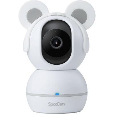 SpotCam BabyCam 全高清嬰兒監控攝影機