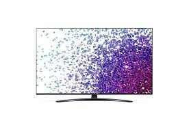LG 樂金 55” AI ThinQ 4K LG NanoCell TV – Nano76 (55NANO76CPA)