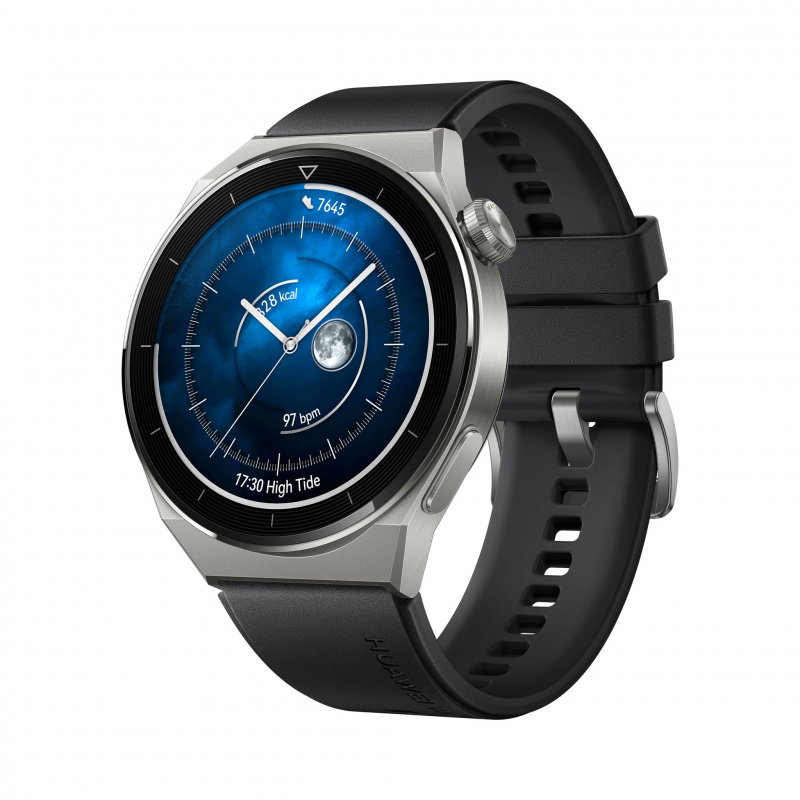 Huawei Watch GT 3 PRO FRG-B19 [43mm 陶瓷 White / 46mm 鈦金屬 Light Titanium ...