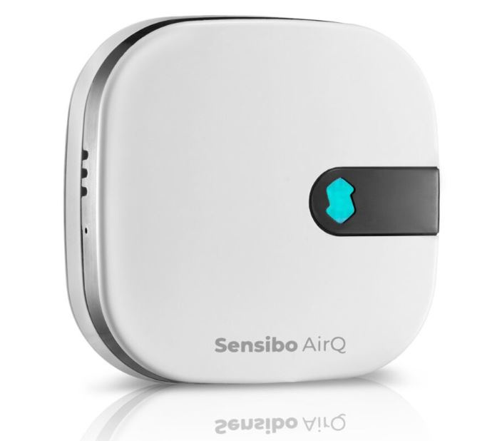 Sensibo AirQ 智能空調遙控器 - 附有空氣質素監察器 (HomeKit 兼容)