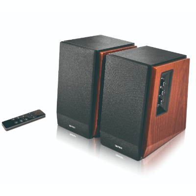Edifier Bluetooth Bookshelf Speakers R1700BTs 喇叭