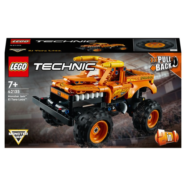 LEGO 42135 Monster Jam™ El Toro Loco™ (Technic)