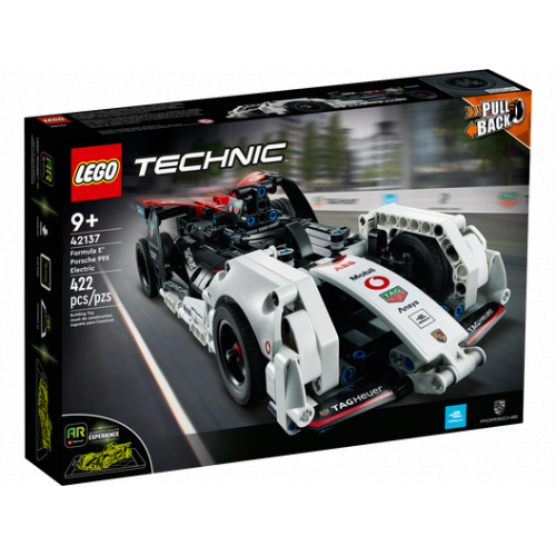 LEGO 42137 Formula E® Porsche 99X Electric (Technic)