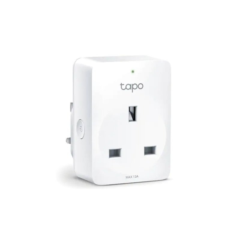 TP-Link Tapo P100 Mini Wi-Fi Smart Plug 智能插座