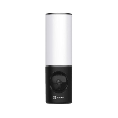 螢石 EZVIZ LC3 4MP 2K 室外WiFi壁燈攝影機 CS-LC3-A0-8B4WDL