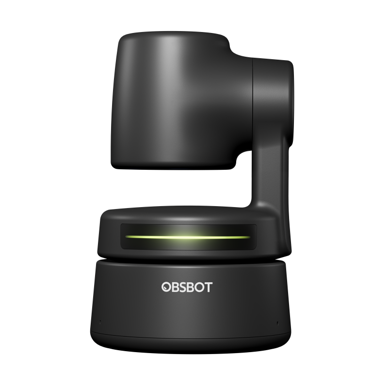 OBSBOT Tiny 4K 高清直播人像追蹤網路攝影機