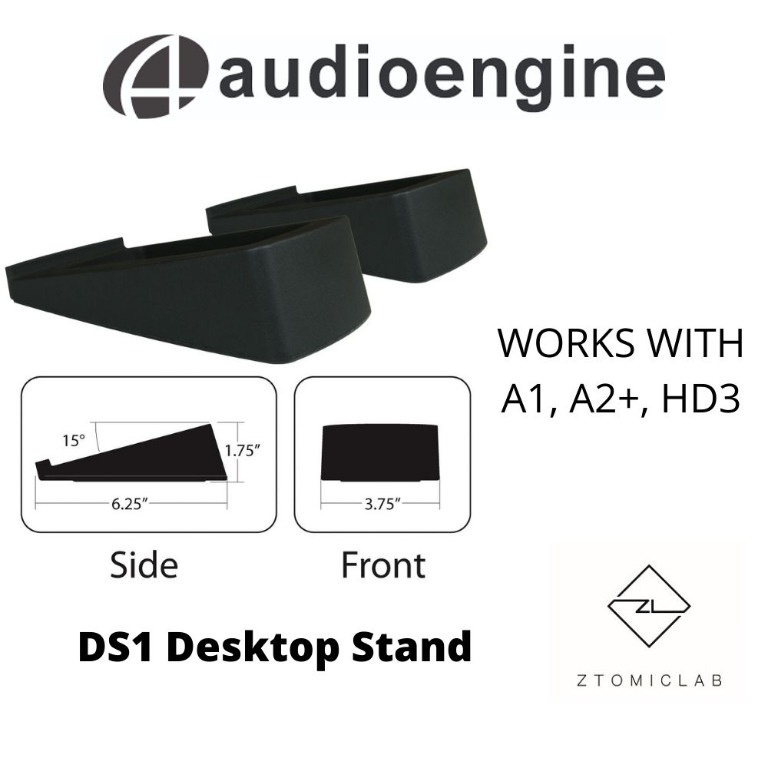 Audioengine Desktop Stands DS1