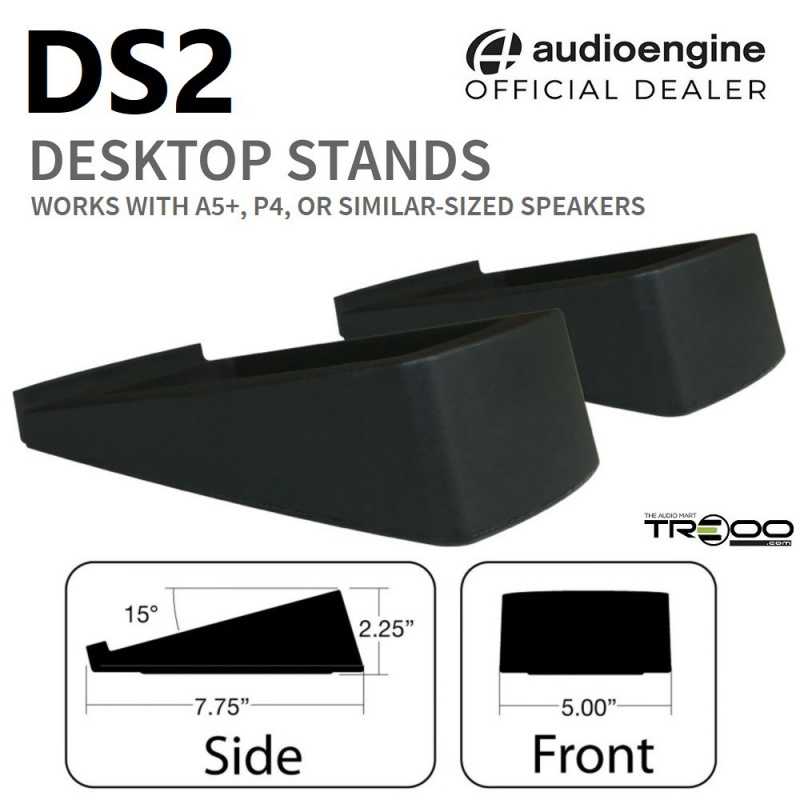 Audioengine Desktop Stands DS2