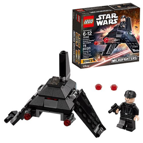 LEGO 75163 Krennic's Imperial Shuttle Microfighter (Star Wars™星球大戰)