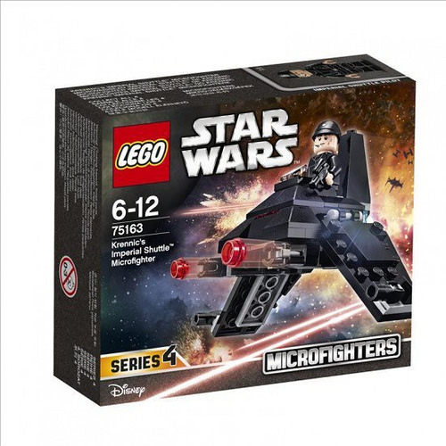 LEGO 75163 Krennic's Imperial Shuttle Microfighter (Star Wars™星球大戰)