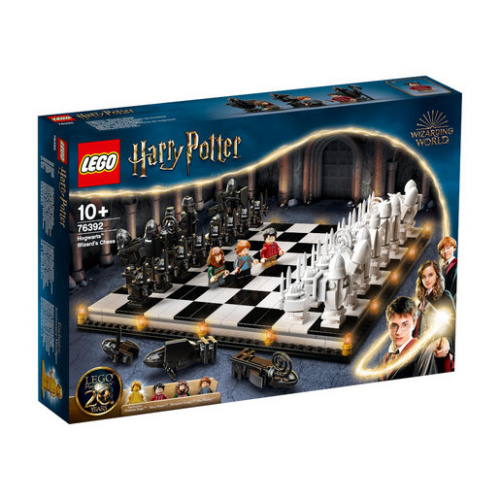 LEGO 76392 Hogwarts™ Wizard’s Chess 霍格華玆巫師象棋 (Harry Potter 哈利波特)