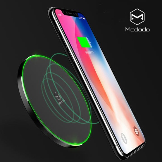 Mcdodo CH01 無線充電板 [2色]