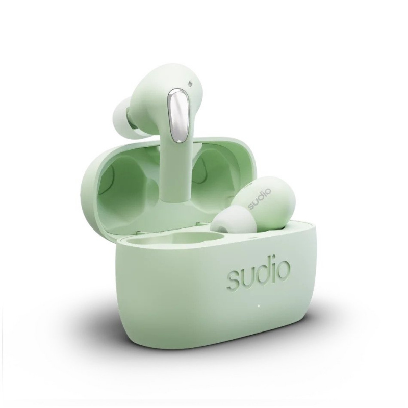 Sudio E2 主動降噪真無線藍牙耳機