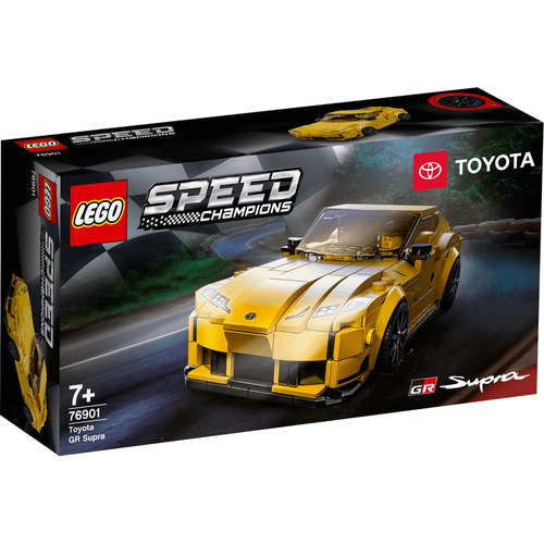 LEGO 76901 Toyota GR Supra 豐田 (Speed Champions)