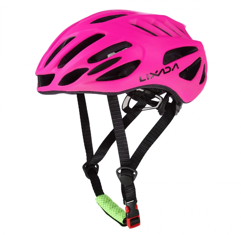 Lixada 32 個通風口 超輕型 EPS 行山單車可調節頭盔(6色)
