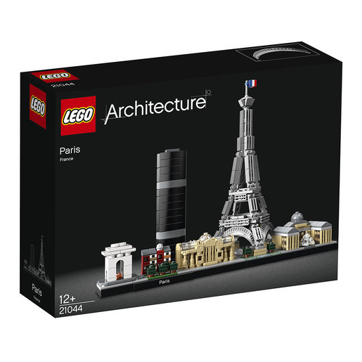 LEGO 21044 Paris 巴黎 (Architecture)