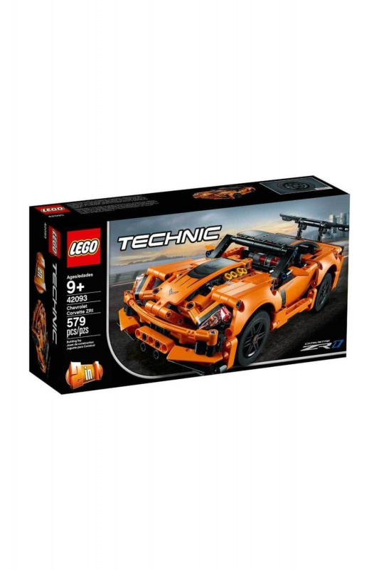 LEGO 42093 Chevrolet 雪佛蘭 Corvette ZR1 (Technic)