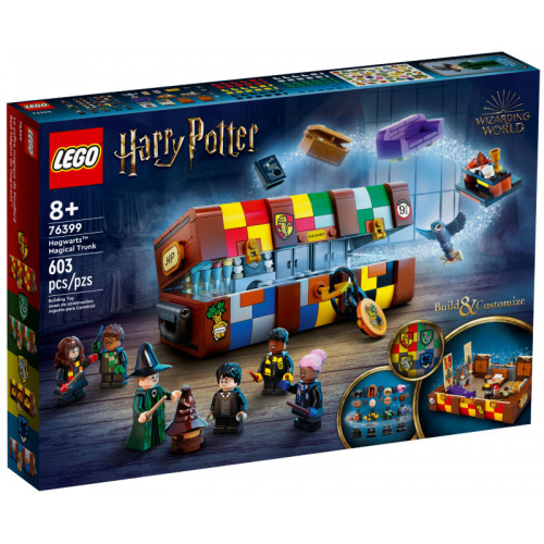 LEGO 76399 Hogwarts™ Magical Trunk 霍格華玆™ 魔法箱 [Harry Potter™ 哈利波特]
