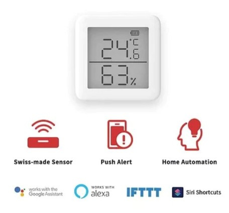 SwitchBot Meter 智能溫度濕度計
