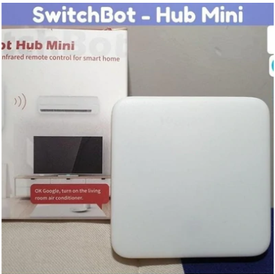 SwitchBot Mini Hub 智能小管家
