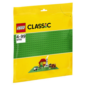 LEGO 10700 Green Baseplate 綠色底板 32x32 (Classic)