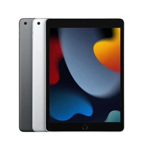 Apple 2021 iPad 10.2" 平板電腦 (第9代Wifi版) [64GB] [2色]
