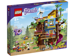 LEGO 41703 Friendship Tree House 友誼樹屋 (Friends)